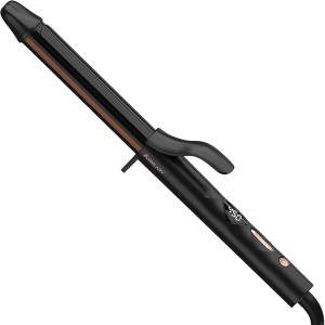 ANNLARY Titanium Ceramic Curling Iron